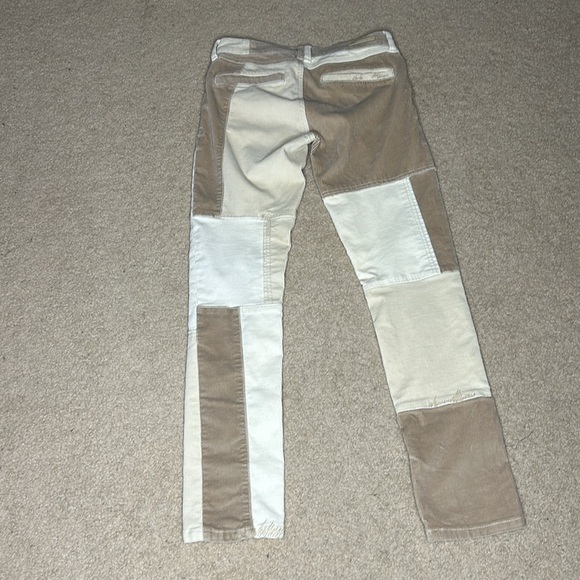 Anthropologie Pilcro Patchwork Cords - Picture 5 of 14